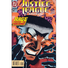 Justice League America #88 (1994)