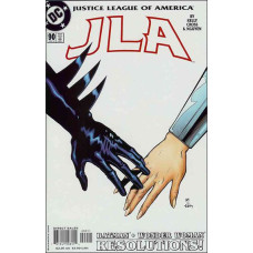 JLA #90 (2004)