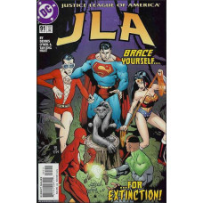 JLA #91 (2004)