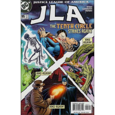 JLA #95 (2004)