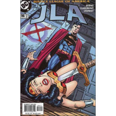 JLA #96 (2004)