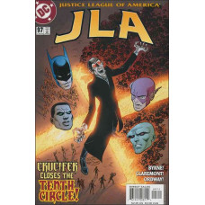 JLA #97 (2004)