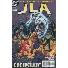 JLA #98 (2004)