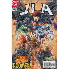 JLA #99 (2004)