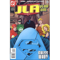 JLA: Year one #3 (1998)