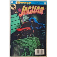 The Jaguar #7 (1992)
