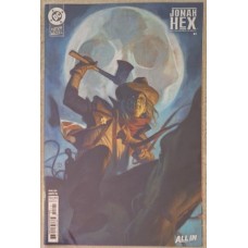 Jonah Hex and The shadow of death #1C (2026)