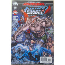 Justice league of America #55 (2011)