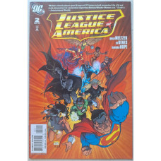 Justice League of America #2 (2006)