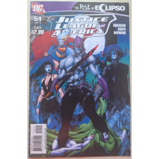 Justice League of America #54 (2011)