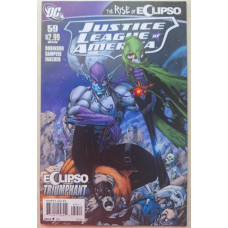 Justice League of America #59 (2011)