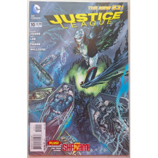 Justice League #10 (2012)