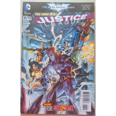 Justice League #11 (2012)