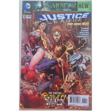 Justice League #13 (2012)
