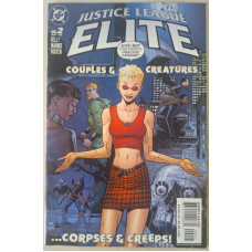 Justice League Elite #2 (2004)