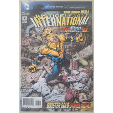 Justice League international #7 (2012)