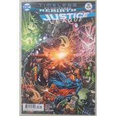 Justice League #18 (2017)