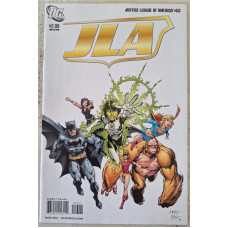 Justice League of America #53 (2011)