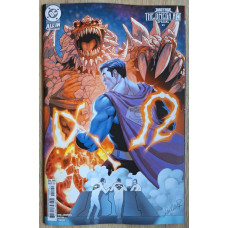 Justice League: The Omega act special #1D (2025)