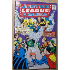 Justice League of America #21A (2025) Facsimile