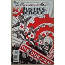 Justice League: Generation Lost #4 (2010)