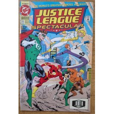 Justice League Spectacular #1 (1992)