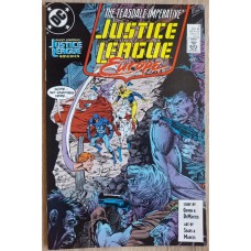 Justice League Europe #7 (1989)