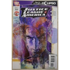 Justice League of America #54 (2011) 1:10 Variant