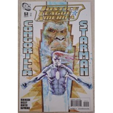 Justice League of America #51 (2011)