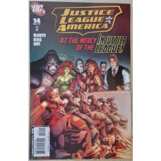 Justice League of America #14 (2007)