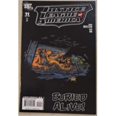 Justice League of America #11 (2007)