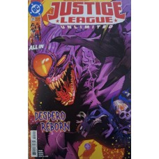 Justice League Unlimited #21A (2026) 