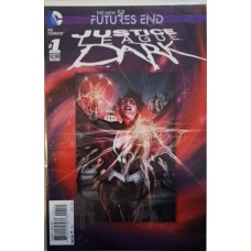 Justice League Dark Futures end #14B (2014)