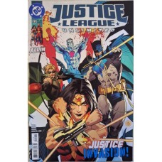 Justice League Unlimited #22A (2026)