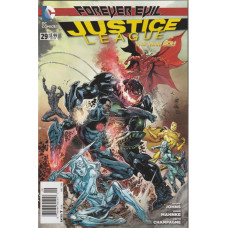Justice League #29 (2014)