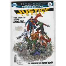 Justice League #15 (2017)