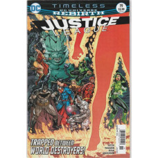 Justice League #19 (2017)
