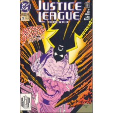 Justice League America #76 (1993)