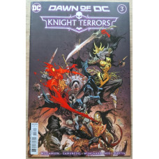 Knight Terrors #3 (2023)