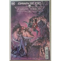 Knight terrors #1A (2023)