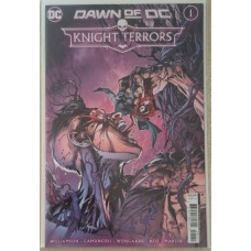Knight terrors #1A (2023)