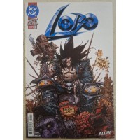 Lobo #1A (2026)