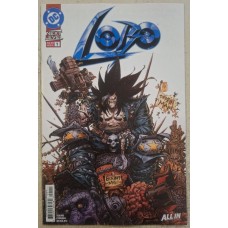 Lobo #1A (2026)