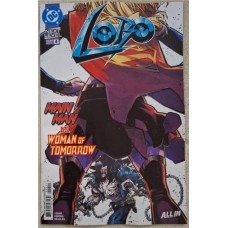 Lobo #4A (2026)