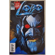 Lobo #1A (2026) Facsimile 