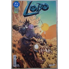 Lobo #5A (2026)