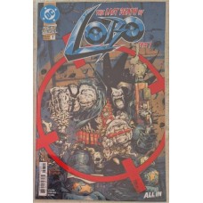 Lobo #7A (2026)