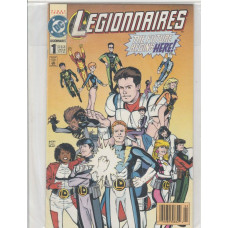 Legionnaires #1 (1993)