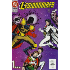 Legionnaires #2 (1993)