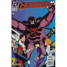 Legionnaires #3 (1993)
